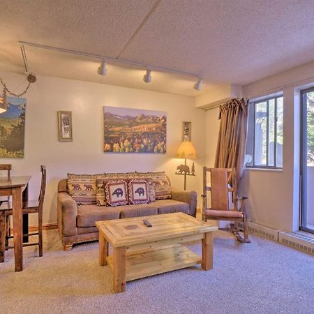 Beaver Run 1 Bedroom Condo Breckenridge Extérieur photo
