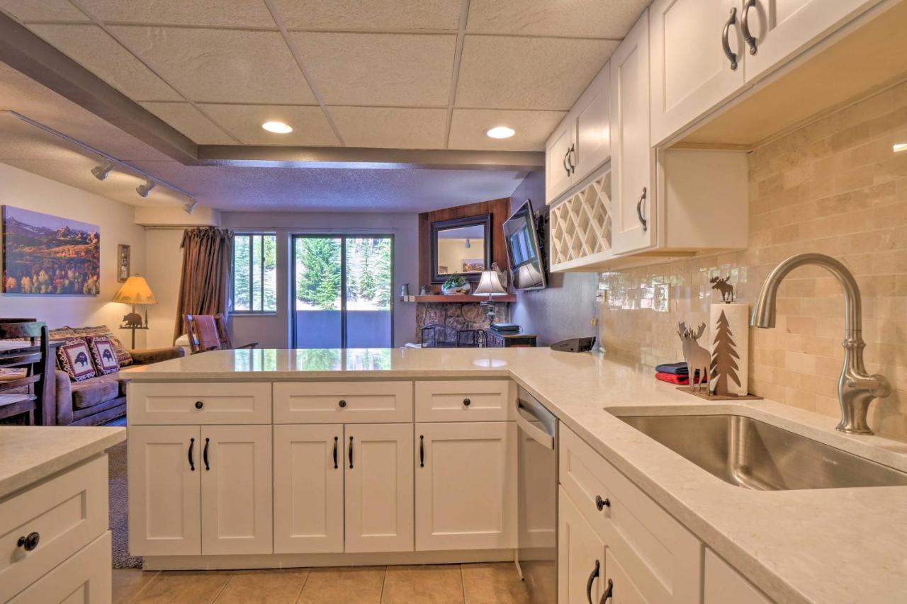Beaver Run 1 Bedroom Condo Breckenridge Extérieur photo
