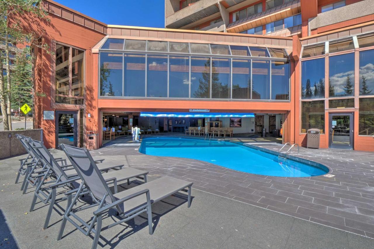 Beaver Run 1 Bedroom Condo Breckenridge Extérieur photo