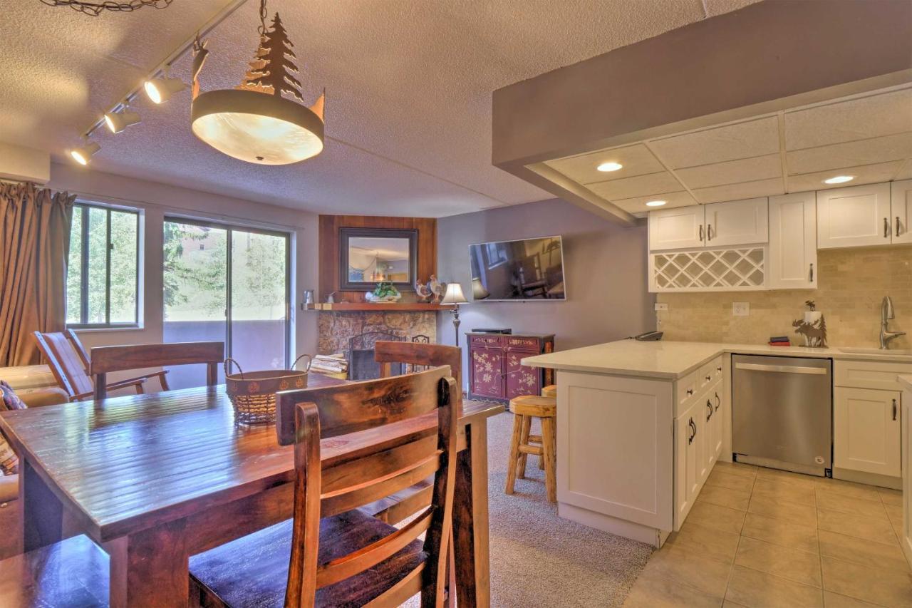 Beaver Run 1 Bedroom Condo Breckenridge Extérieur photo