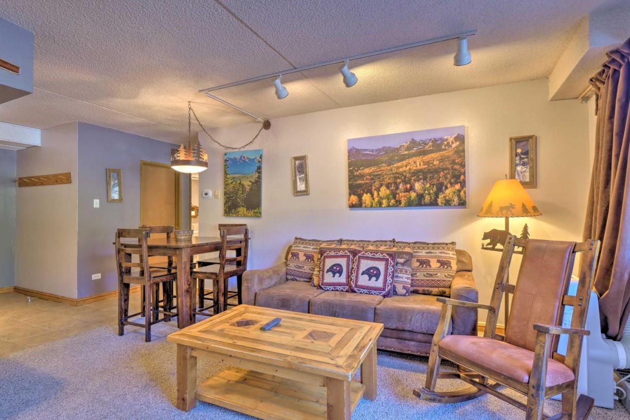 Beaver Run 1 Bedroom Condo Breckenridge Extérieur photo