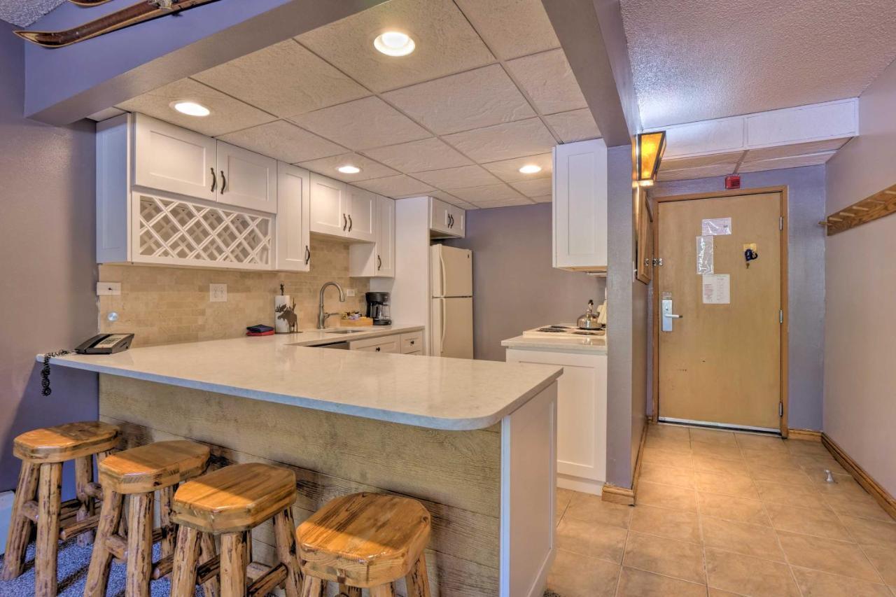 Beaver Run 1 Bedroom Condo Breckenridge Extérieur photo