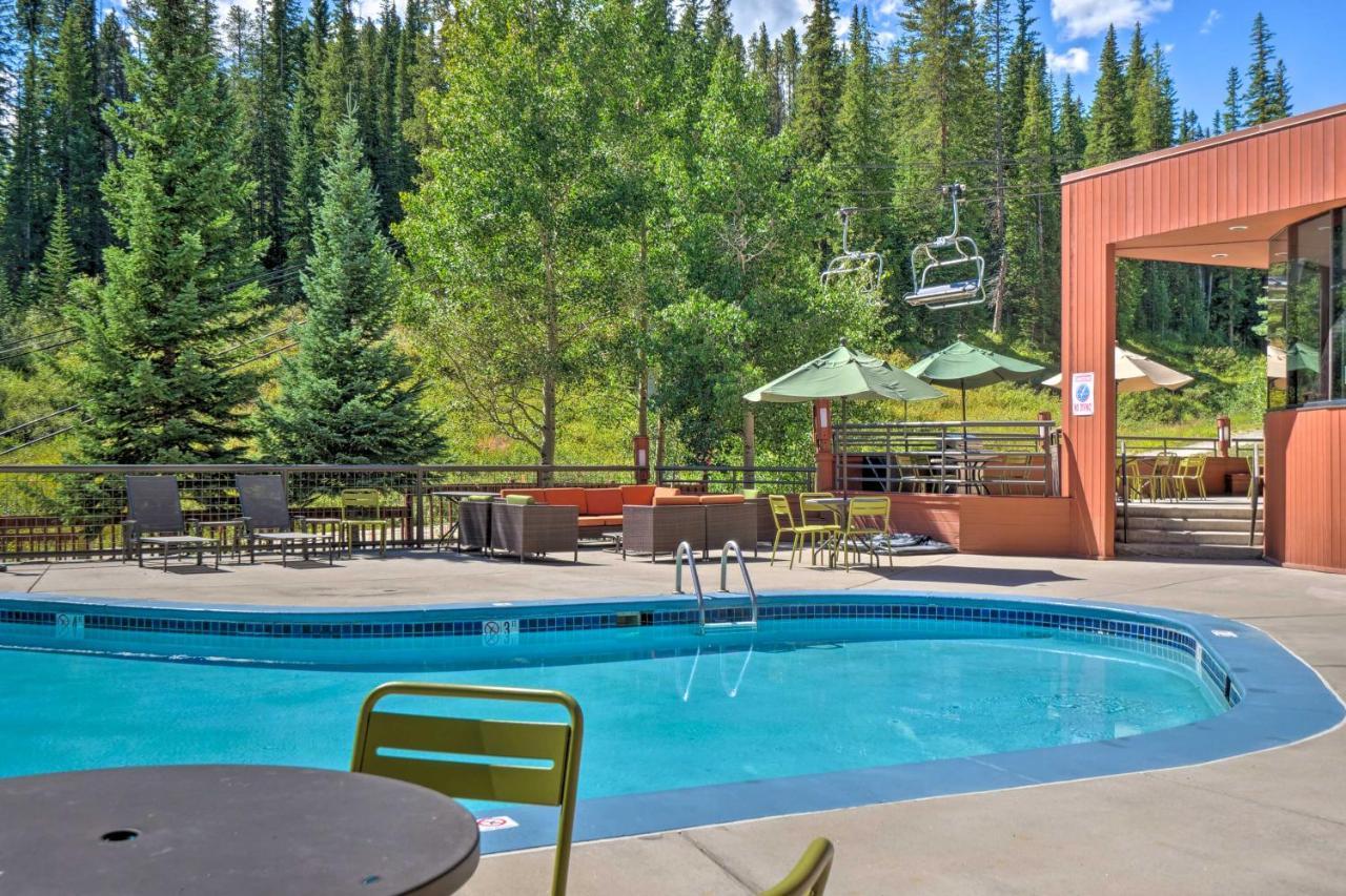 Beaver Run 1 Bedroom Condo Breckenridge Extérieur photo