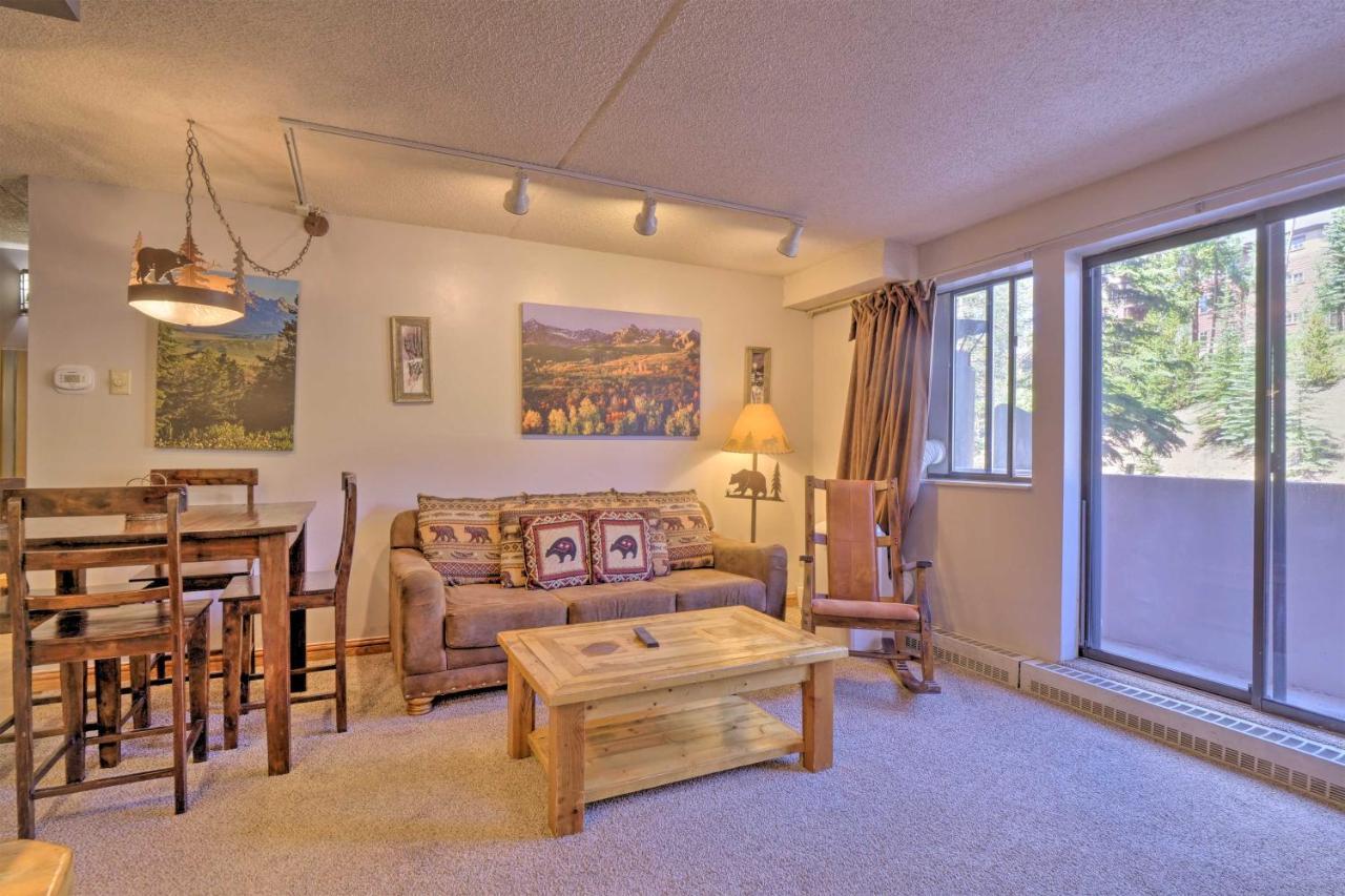 Beaver Run 1 Bedroom Condo Breckenridge Extérieur photo