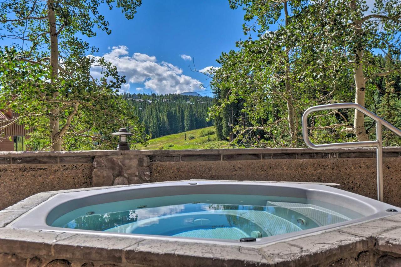 Beaver Run 1 Bedroom Condo Breckenridge Extérieur photo