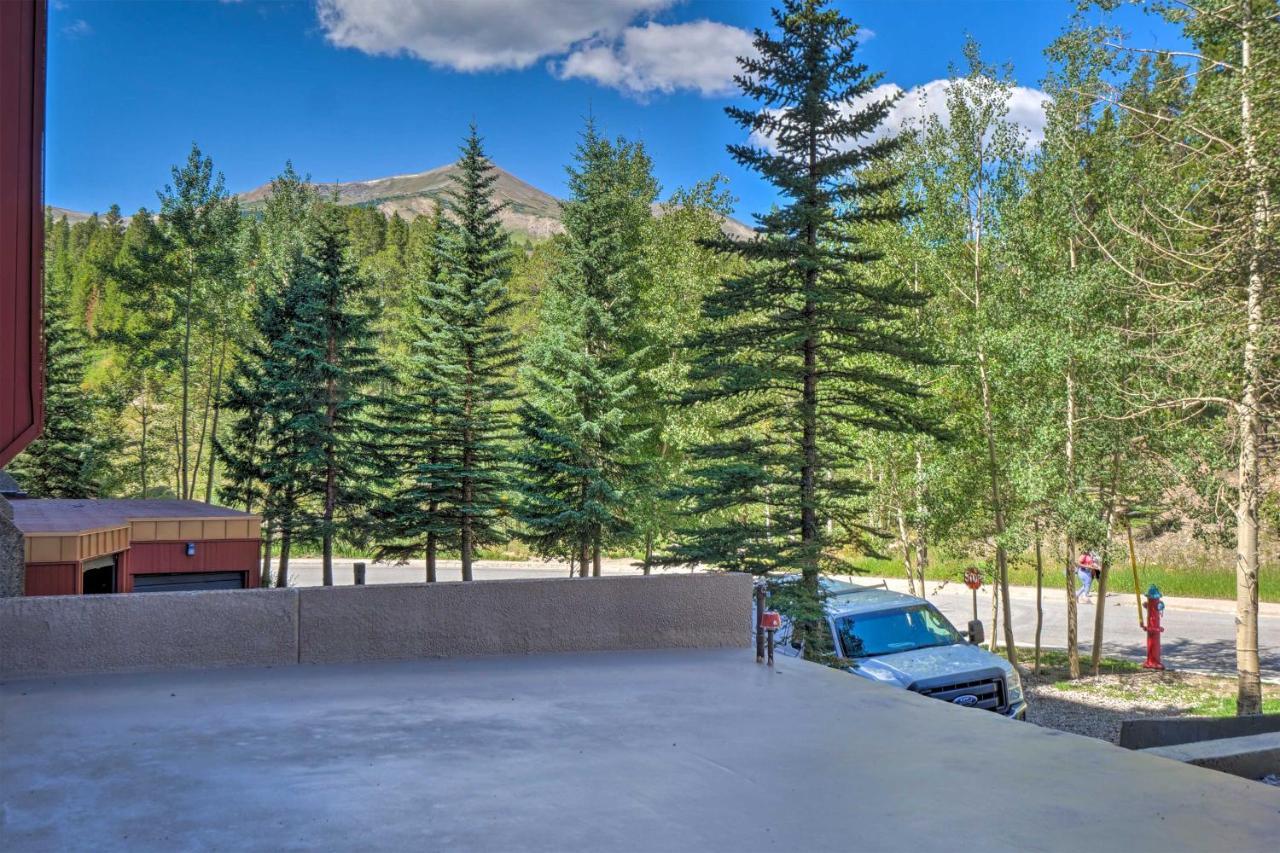 Beaver Run 1 Bedroom Condo Breckenridge Extérieur photo