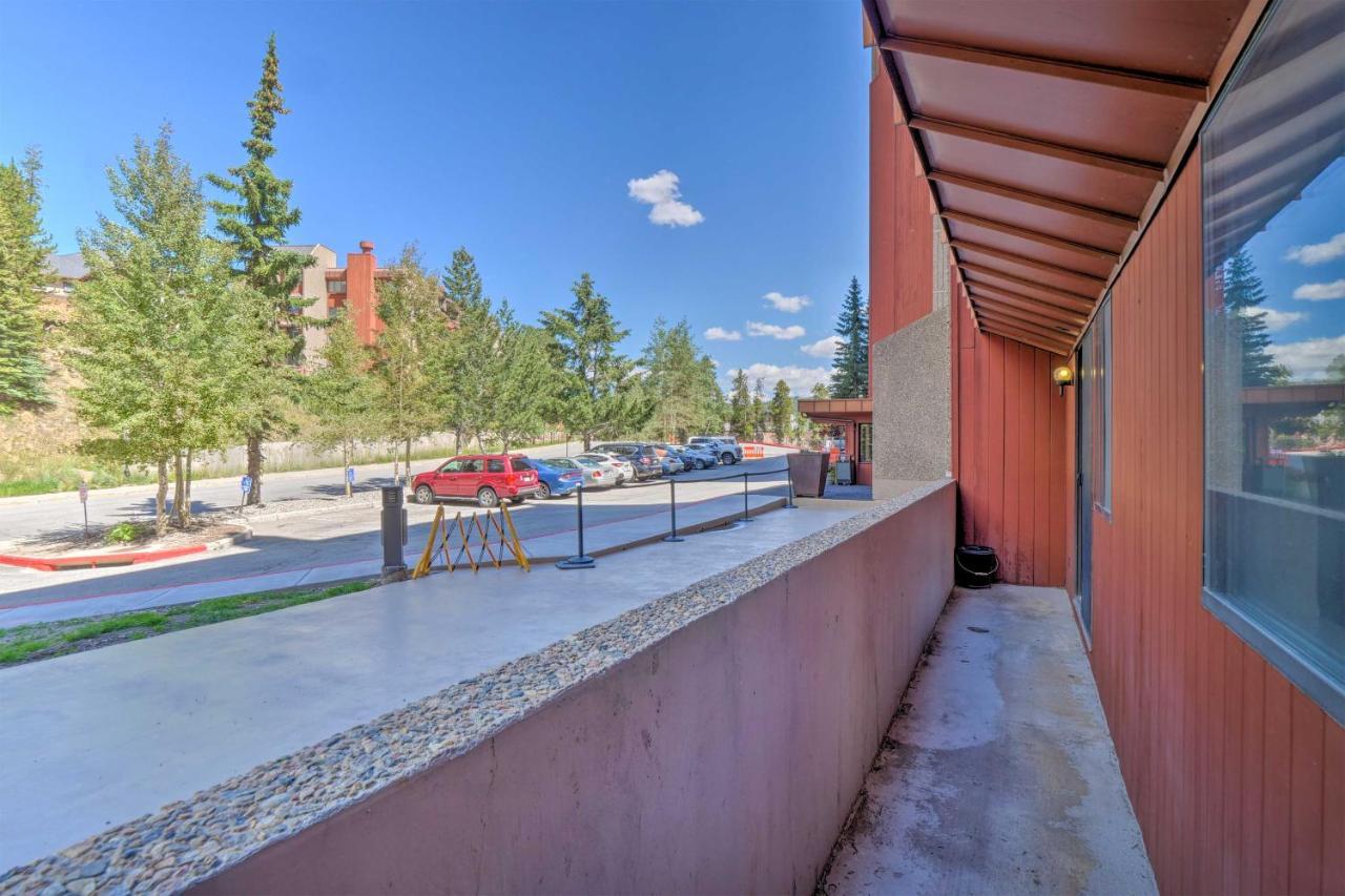 Beaver Run 1 Bedroom Condo Breckenridge Extérieur photo