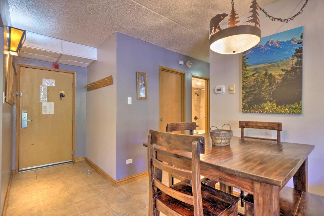 Beaver Run 1 Bedroom Condo Breckenridge Extérieur photo