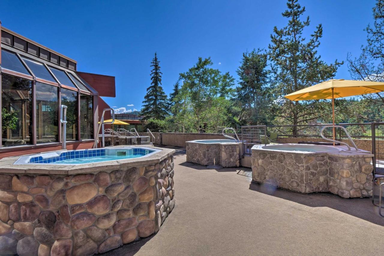 Beaver Run 1 Bedroom Condo Breckenridge Extérieur photo